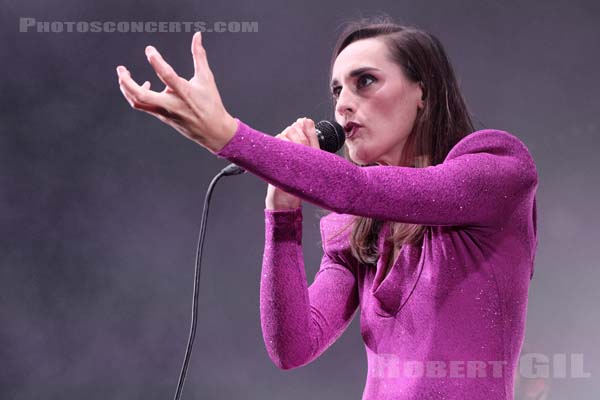 YELLE - 2018-08-24 - SAINT CLOUD - Domaine National - Scene du Bosquet - 